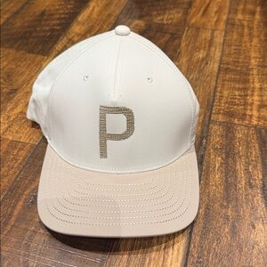 PUMA GolfCrafted P Cap - Hats & Caps
